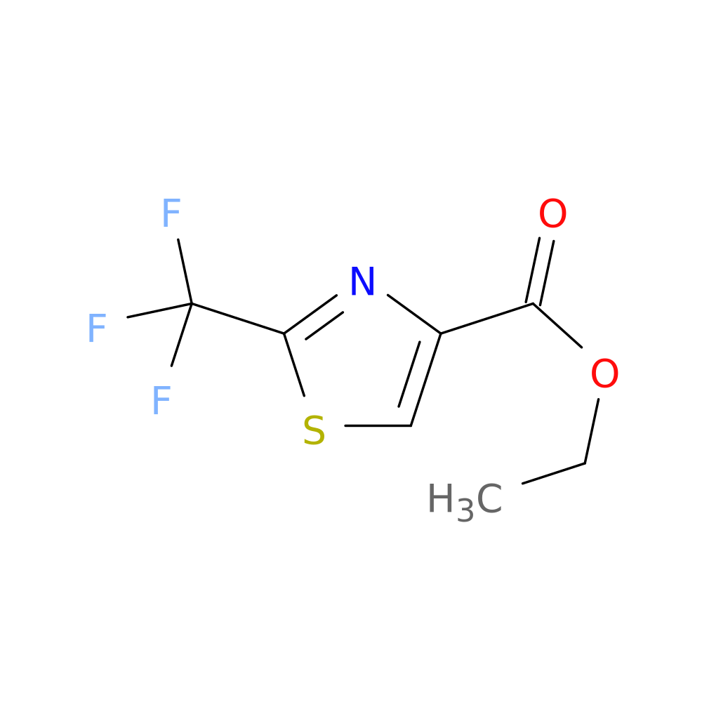Ethyl 2-(trifluoromethyl)thiazole-4-carboxylate