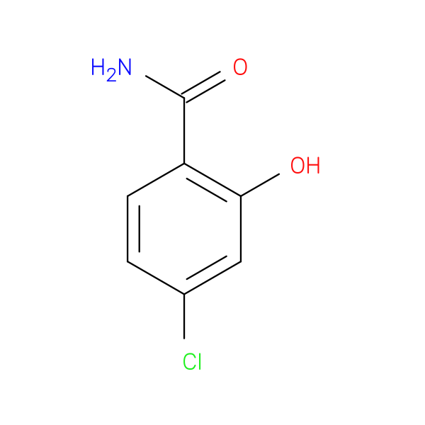 4-Chloro-2-Hydroxybenzamide