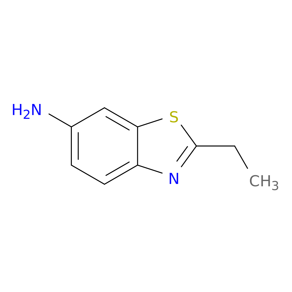 2-ethyl-1,3-benzothiazol-6-amine