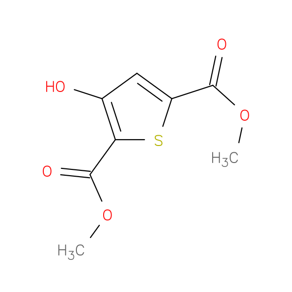 2,5-Dimethyl 3-Hydroxythiophene-2,5-Dicarboxylate