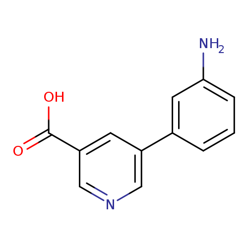 5-(3-Aminophenyl)nicotinic acid