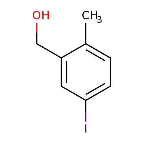 (5-iodo-2-Methylphenyl)Methanol