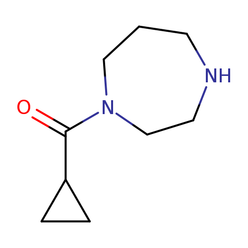 1-(cyclopropylcarbonyl)-1,4-diazepane