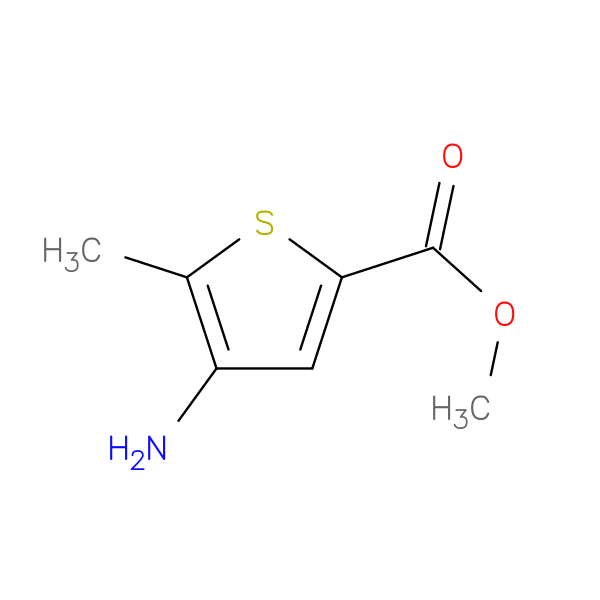 Methyl 4-amino-5-methylthiophene-2-carboxylate