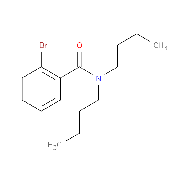 N,N-Dibutyl 2-bromobenzamide