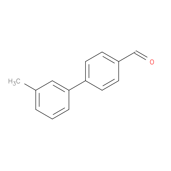 4-(3-Methylphenyl)benzaldehyde