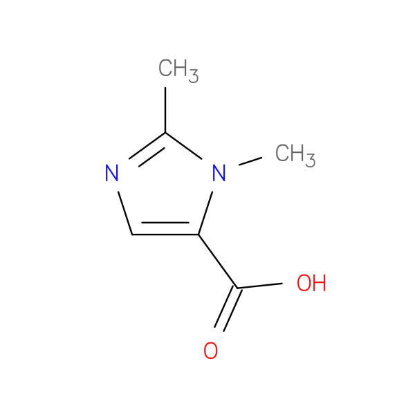 1,2-Dimethyl-1h-imidazole-5-carboxylic acid