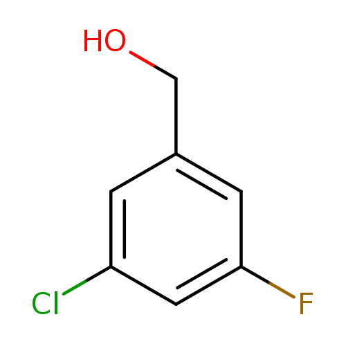 3-Chloro-5-fluorobenzyl alcohol