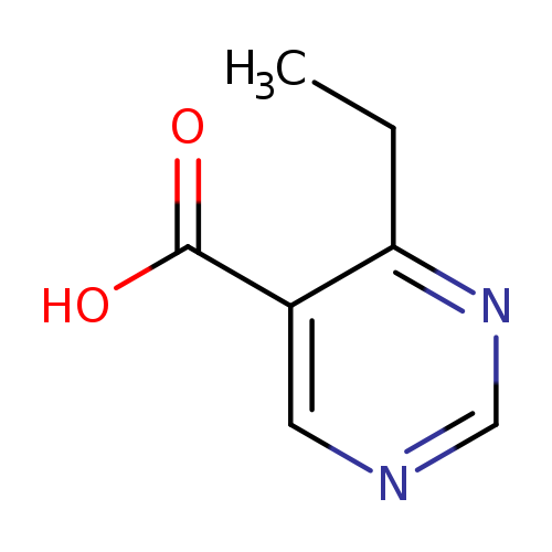 4-Ethylpyrimidine-5-carboxylic acid