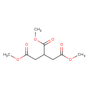 Trimethyl 1,2,3-propanetricarboxylate