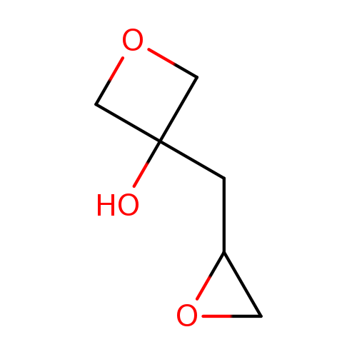3-[(oxiran-2-yl)methyl]oxetan-3-ol