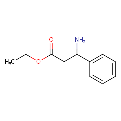 Ethyl 3-amino-3-phenylpropanoate