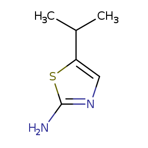 2-Thiazolamine, 5-(1-methylethyl)-