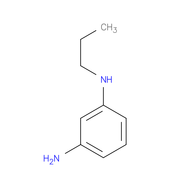 N1-Propylbenzene-1,3-diamine