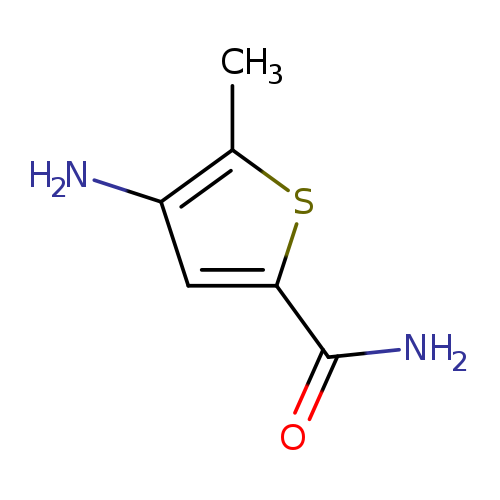 4-amino-5-methylthiophene-2-carboxamide