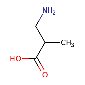 Propanoic acid, 3-amino-2-methyl-