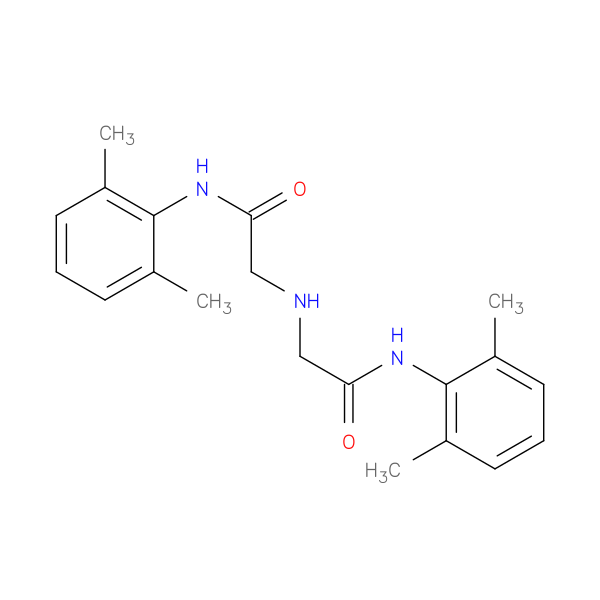 N-(2,6-dimethylphenyl)-2-({[(2,6-dimethylphenyl)carbamoyl]methyl}amino)acetamide
