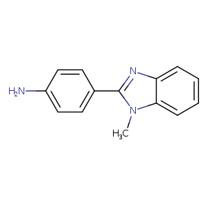 4-(1-methyl-2,3-dihydro-1H-1,3-benzodiazol-2-ylidene)cyclohexa-2,5-dien-1-imine