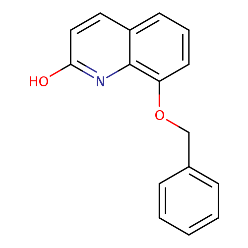 8-BENZYLOXY-1H-QUINOLIN-2-ONE