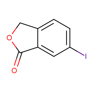 6-IODO-3 H-ISOBENZOFURAN-1-ONE