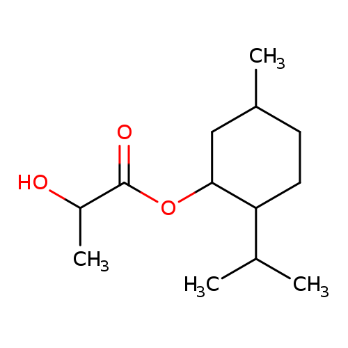 Menthyl Lactate