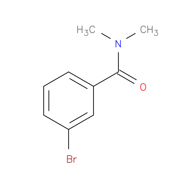3-Bromo-N,N-dimethylbenzamide