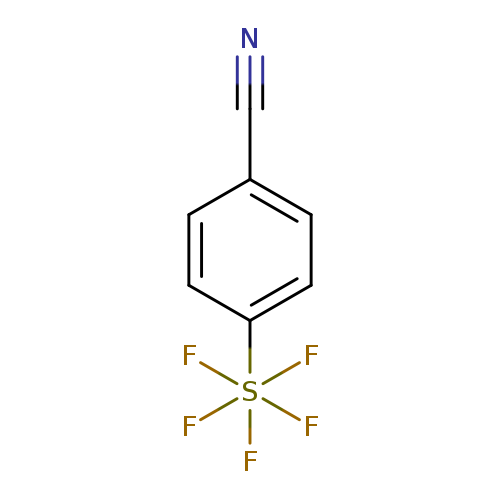 4-(Pentafluorothio)Benzonitrile