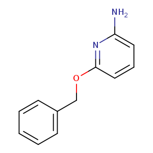 2-Pyridinamine, 6-(phenylmethoxy)-