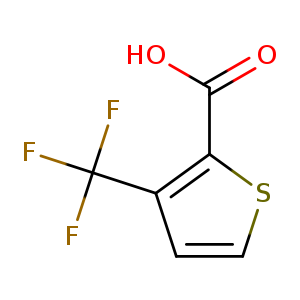 3-(Trifluoromethyl)thiophene-2-carboxylic acid