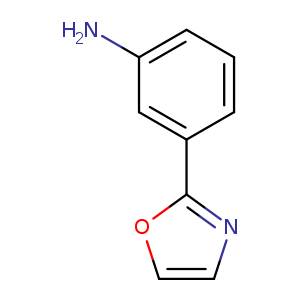 3-Oxazol-2-yl-phenylaMine