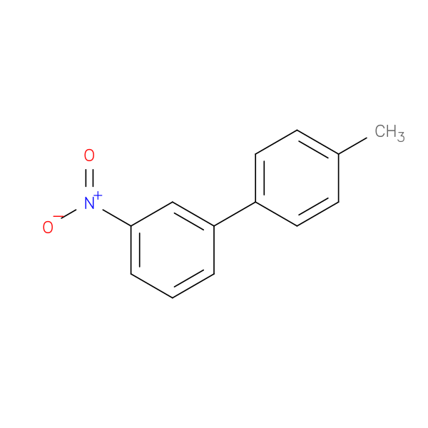 1-Methyl-4-(3-nitrophenyl)benzene