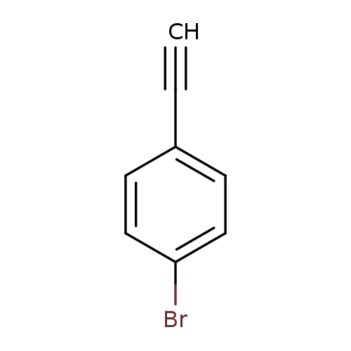 (4-Bromophenyl)acetylene
