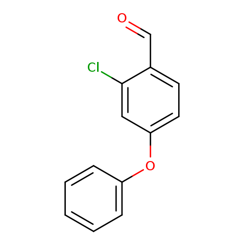 2-Chloro-4-phenoxybenzaldehyde