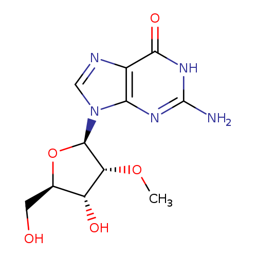 2'-O-Methylguanosine