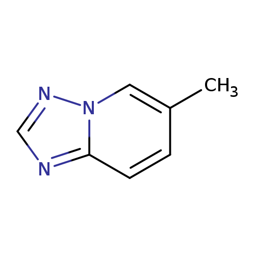 6-Methyl[1,2,4]triazolo[1,5-a]pyridine