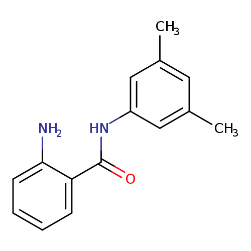 2-Amino-n-(3,5-dimethylphenyl)benzamide