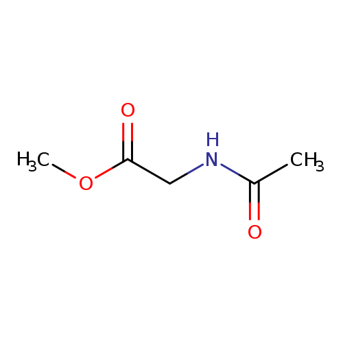 Methyl 2-acetamidoacetate