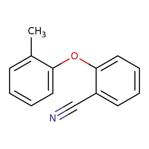2-(2-Methylphenoxy)benzonitrile