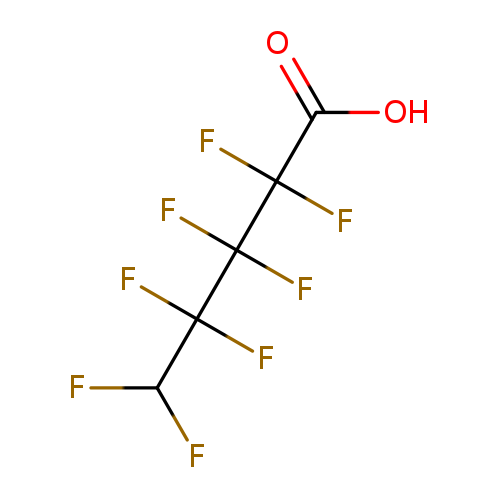 5H-Octafluoropentanoic acid