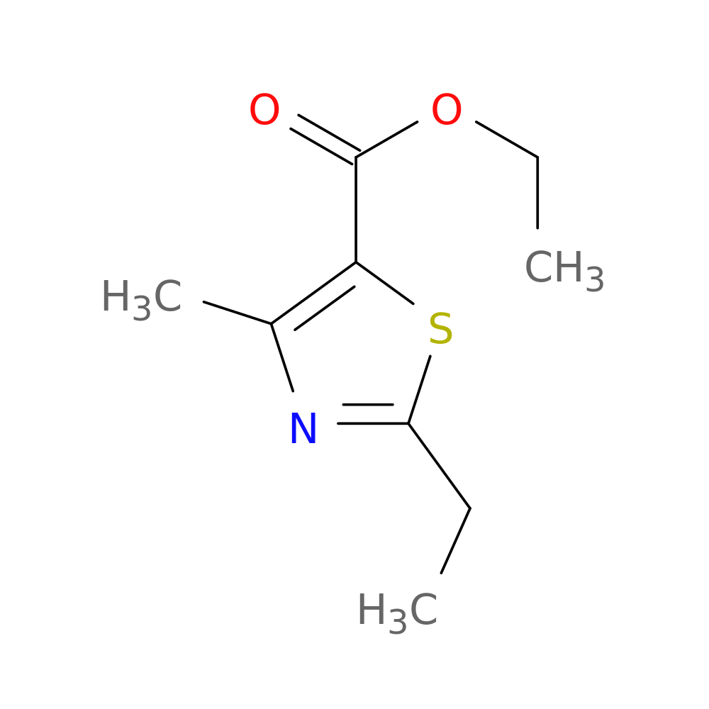 ethyl 2-ethyl-4-methyl-1,3-thiazole-5-carboxylate