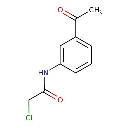 N-(3-Acetylphenyl)-2-chloroacetamide