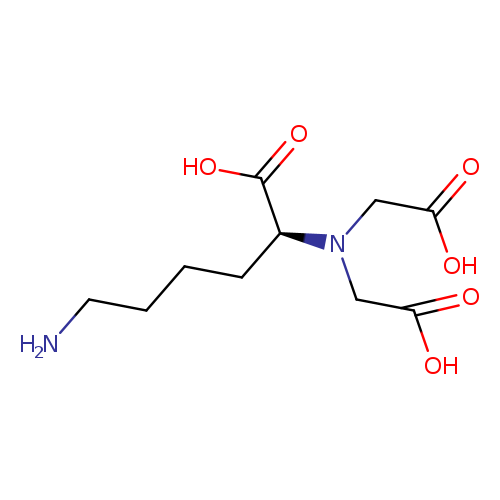 Lysine, N2,N2-bis(carboxymethyl)-