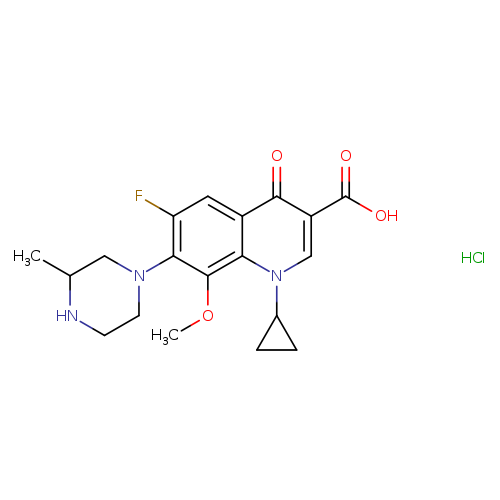 Gatifloxacinacid