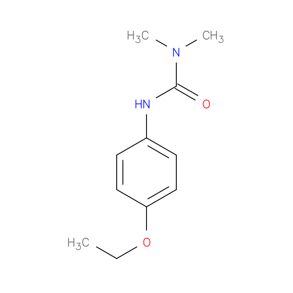 3-(4-Ethoxyphenyl)-1,1-dimethylurea