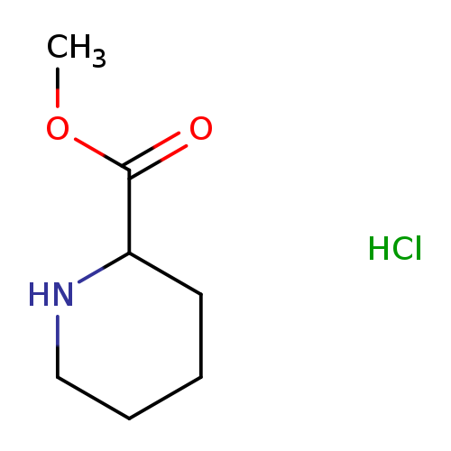Methyl piperidine-2-carboxylate hydrochloride