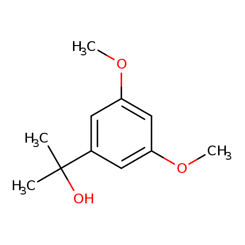 Benzenemethanol, 3,5-dimethoxy-a,a-dimethyl-