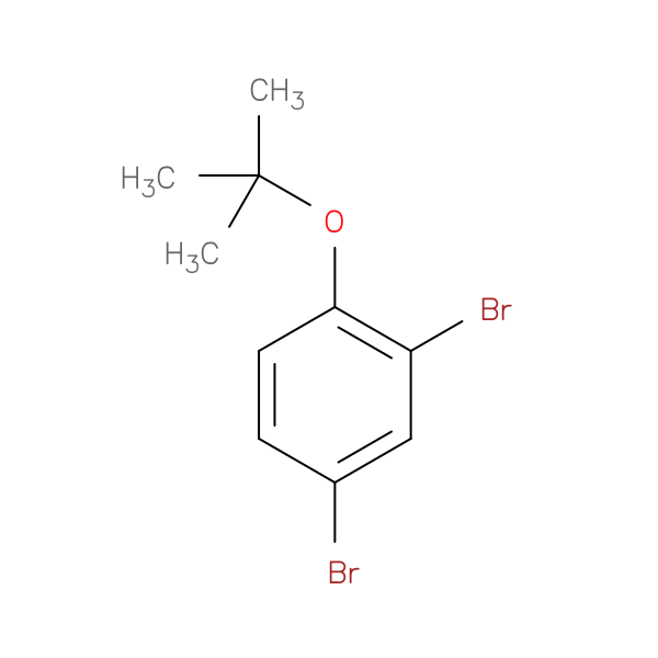 2,4-Dibromo-1-tert-butoxybenzene