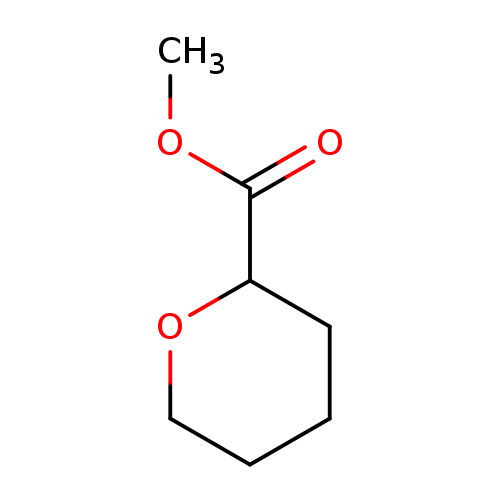 Methyl tetrahydro-2H-pyran-2-carboxylate