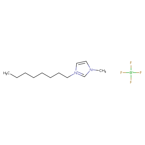 1-octyl-3-methylimidazolium tetrafluoroborate