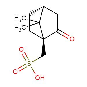 ((1S,4R)-7,7-Dimethyl-2-oxobicyclo[2.2.1]heptan-1-yl)methanesulfonic acid